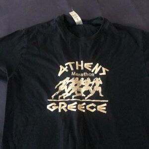 Athens Greece t-shirt